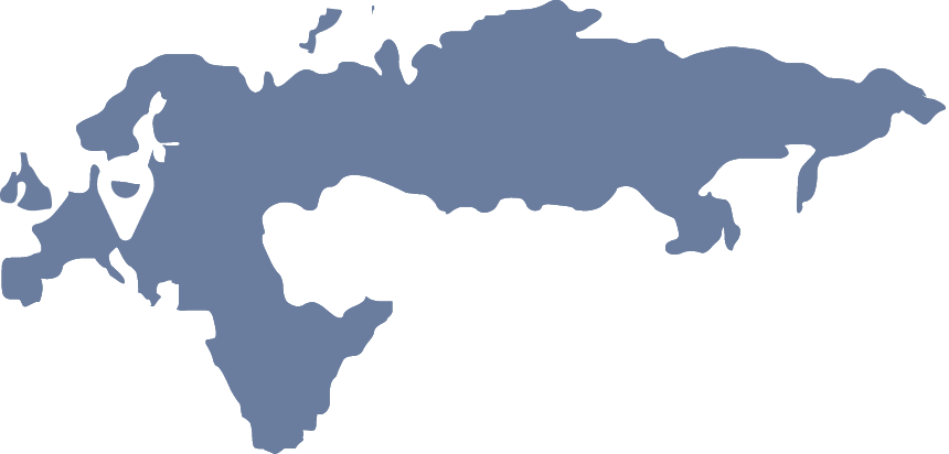 frigopak slovenia, map of europe